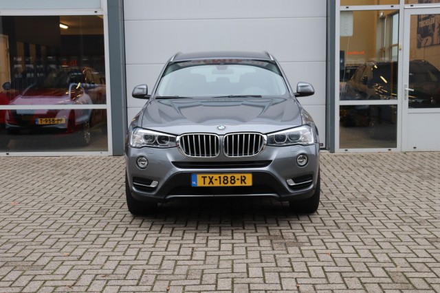 BMW X3 XDRIVE20I HIGH EXEC., Carmix, OSS