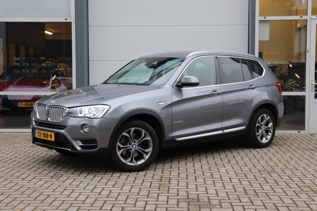 BMW X3 XDRIVE20I HIGH EXEC., Carmix, OSS