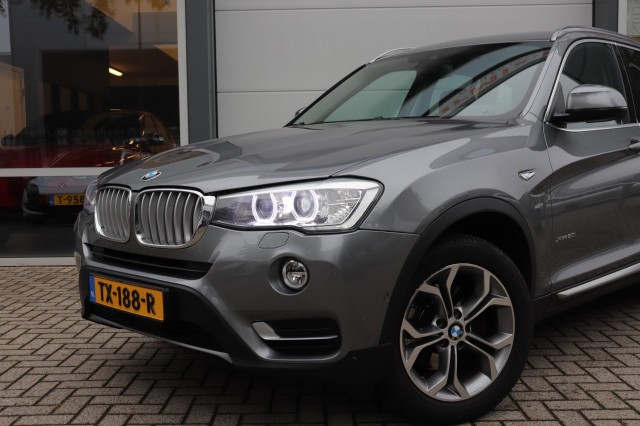 BMW X3 XDRIVE20I HIGH EXEC., Carmix, OSS