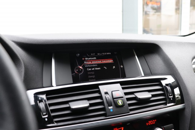 BMW X3 XDRIVE20I HIGH EXEC., Carmix, OSS