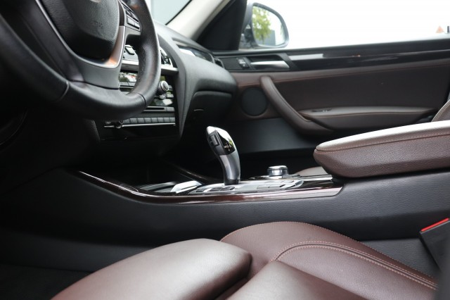 BMW X3 XDRIVE20I HIGH EXEC., Carmix, OSS