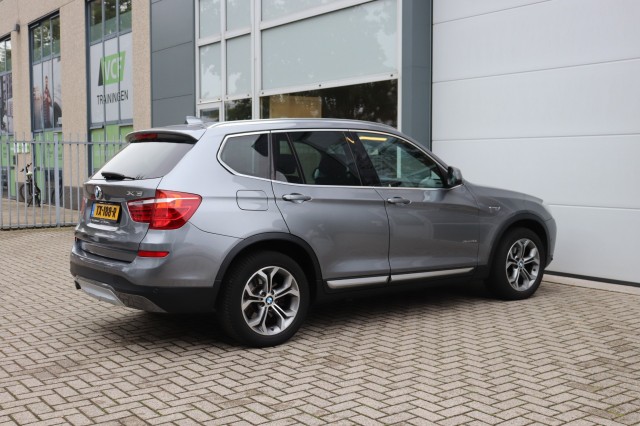 BMW X3 XDRIVE20I HIGH EXEC., Carmix, OSS