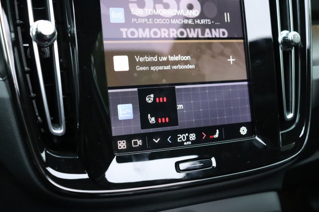 VOLVO EX40 TWIN ULT. BLK 82 KWH, Carmix, OSS