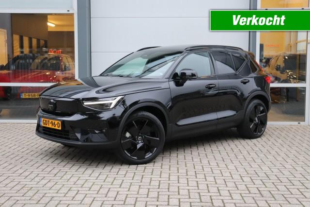 VOLVO EX40 TWIN ULT. BLK 82 KWH, Carmix, OSS