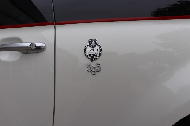 FIAT 500 1.4 T-JET ABARTH TURISMO 70th Anniversary/CARPLAY/CLIMA/AUT/XENON, Carmix, OSS