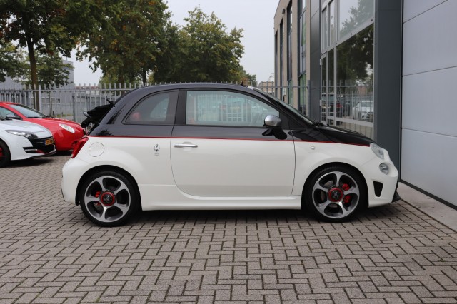 FIAT 500 1.4 T-JET ABARTH TURISMO 70th Anniversary/CARPLAY/CLIMA/AUT/XENON, Carmix, OSS