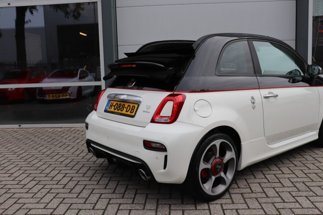 FIAT 500 1.4 T-JET ABARTH TURISMO 70th Anniversary/CARPLAY/CLIMA/AUT/XENON, Carmix, OSS