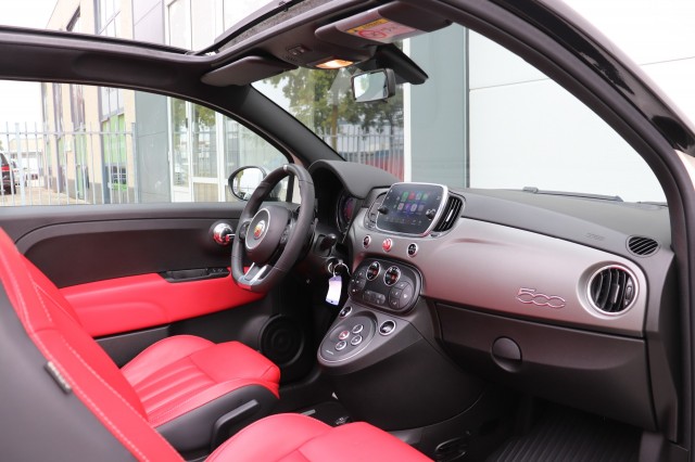 FIAT 500 1.4 T-JET ABARTH TURISMO 70th Anniversary/CARPLAY/CLIMA/AUT/XENON, Carmix, OSS