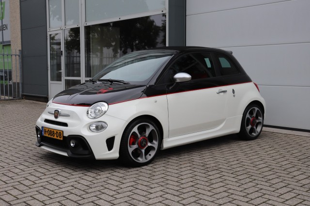 FIAT 500 1.4 T-JET ABARTH TURISMO 70th Anniversary/CARPLAY/CLIMA/AUT/XENON, Carmix, OSS