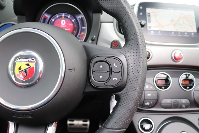 FIAT 500 1.4 T-JET ABARTH TURISMO 70th Anniversary/CARPLAY/CLIMA/AUT/XENON, Carmix, OSS