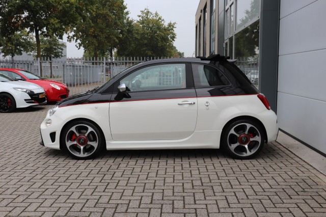 FIAT 500 1.4 T-JET ABARTH TURISMO 70th Anniversary/CARPLAY/CLIMA/AUT/XENON, Carmix, OSS