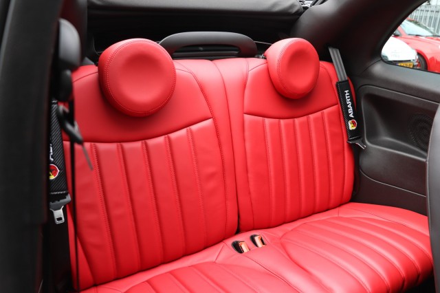 FIAT 500 1.4 T-JET ABARTH TURISMO 70th Anniversary/CARPLAY/CLIMA/AUT/XENON, Carmix, OSS