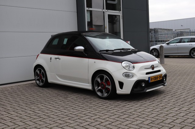FIAT 500 1.4 T-JET ABARTH TURISMO 70th Anniversary/CARPLAY/CLIMA/AUT/XENON, Carmix, OSS