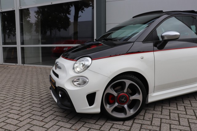 FIAT 500 1.4 T-JET ABARTH TURISMO 70th Anniversary/CARPLAY/CLIMA/AUT/XENON, Carmix, OSS