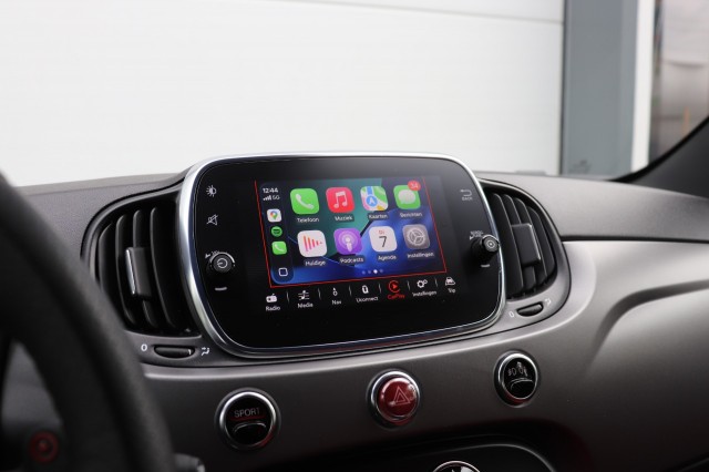 FIAT 500 1.4 T-JET ABARTH TURISMO 70th Anniversary/CARPLAY/CLIMA/AUT/XENON, Carmix, OSS