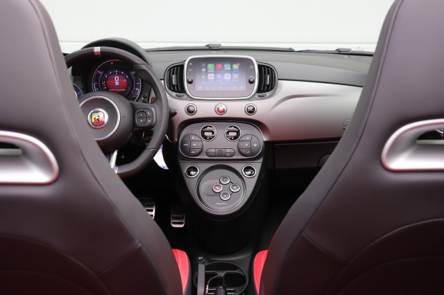 FIAT 500 1.4 T-JET ABARTH TURISMO 70th Anniversary/CARPLAY/CLIMA/AUT/XENON, Carmix, OSS
