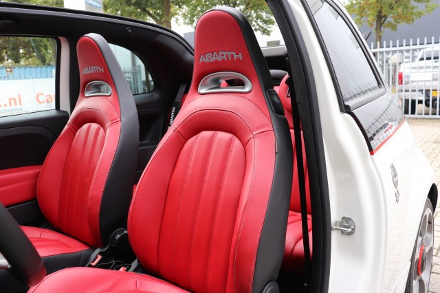 FIAT 500 1.4 T-JET ABARTH TURISMO 70th Anniversary/CARPLAY/CLIMA/AUT/XENON, Carmix, OSS