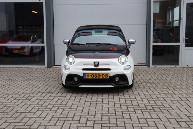 FIAT 500 1.4 T-JET ABARTH TURISMO 70th Anniversary/CARPLAY/CLIMA/AUT/XENON, Carmix, OSS