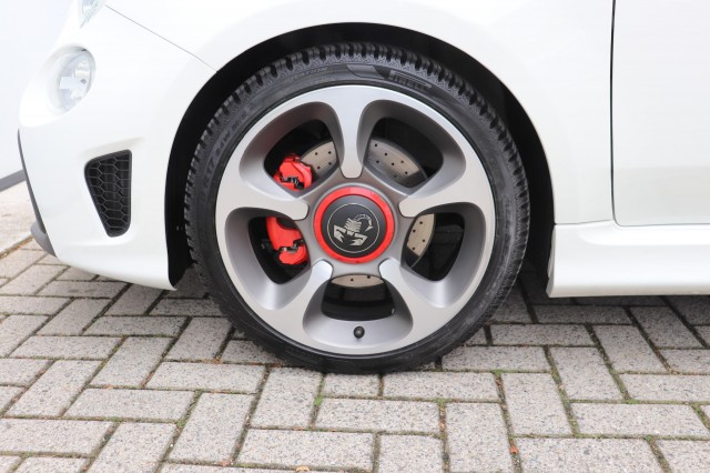 FIAT 500 1.4 T-JET ABARTH TURISMO 70th Anniversary/CARPLAY/CLIMA/AUT/XENON, Carmix, OSS