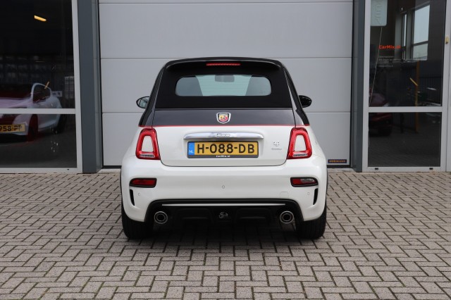 FIAT 500 1.4 T-JET ABARTH TURISMO 70th Anniversary/CARPLAY/CLIMA/AUT/XENON, Carmix, OSS