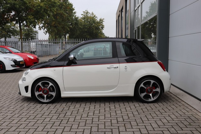 FIAT 500 1.4 T-JET ABARTH TURISMO 70th Anniversary/CARPLAY/CLIMA/AUT/XENON, Carmix, OSS