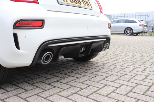 FIAT 500 1.4 T-JET ABARTH TURISMO 70th Anniversary/CARPLAY/CLIMA/AUT/XENON, Carmix, OSS