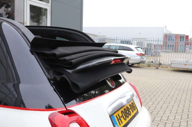 FIAT 500 1.4 T-JET ABARTH TURISMO 70th Anniversary/CARPLAY/CLIMA/AUT/XENON, Carmix, OSS