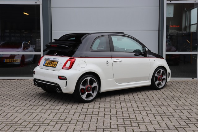FIAT 500 1.4 T-JET ABARTH TURISMO 70th Anniversary/CARPLAY/CLIMA/AUT/XENON, Carmix, OSS