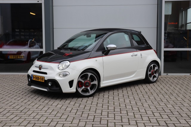 FIAT 500 1.4 T-JET ABARTH TURISMO 70th Anniversary/CARPLAY/CLIMA/AUT/XENON, Carmix, OSS