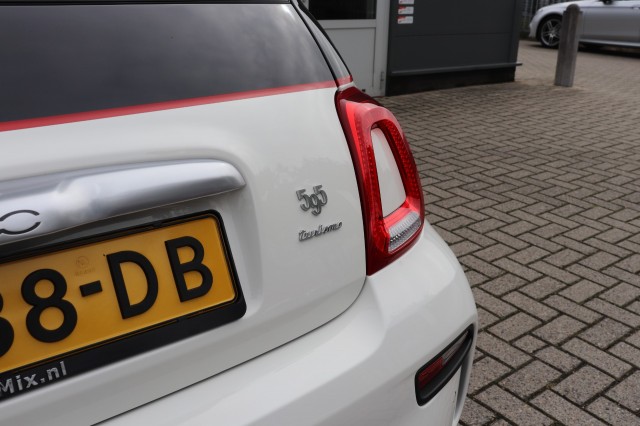 FIAT 500 1.4 T-JET ABARTH TURISMO 70th Anniversary/CARPLAY/CLIMA/AUT/XENON, Carmix, OSS