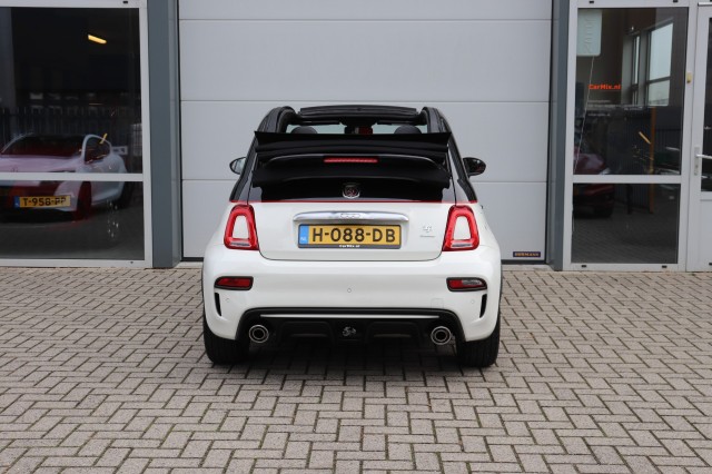 FIAT 500 1.4 T-JET ABARTH TURISMO 70th Anniversary/CARPLAY/CLIMA/AUT/XENON, Carmix, OSS