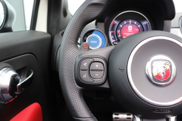 FIAT 500 1.4 T-JET ABARTH TURISMO 70th Anniversary/CARPLAY/CLIMA/AUT/XENON, Carmix, OSS