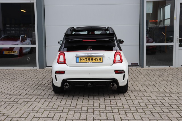FIAT 500 1.4 T-JET ABARTH TURISMO 70th Anniversary/CARPLAY/CLIMA/AUT/XENON, Carmix, OSS