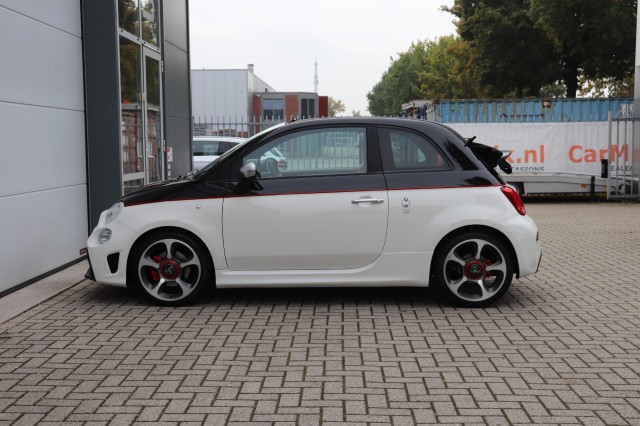 FIAT 500 1.4 T-JET ABARTH TURISMO 70th Anniversary/CARPLAY/CLIMA/AUT/XENON, Carmix, OSS