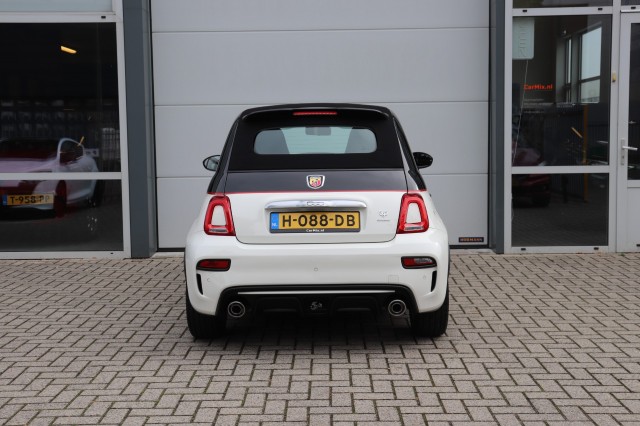 FIAT 500 1.4 T-JET ABARTH TURISMO 70th Anniversary/CARPLAY/CLIMA/AUT/XENON, Carmix, OSS