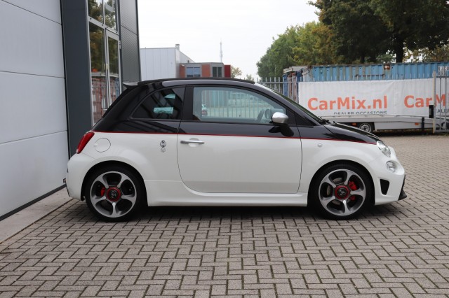 FIAT 500 1.4 T-JET ABARTH TURISMO 70th Anniversary/CARPLAY/CLIMA/AUT/XENON, Carmix, OSS