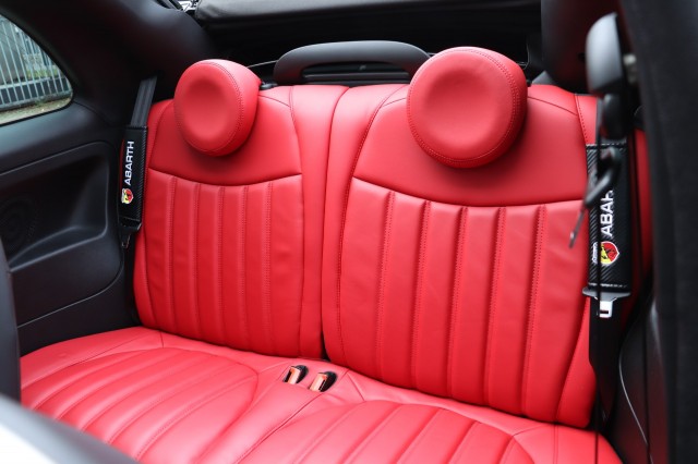 FIAT 500 1.4 T-JET ABARTH TURISMO 70th Anniversary/CARPLAY/CLIMA/AUT/XENON, Carmix, OSS