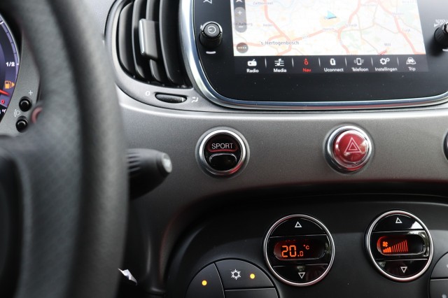 FIAT 500 1.4 T-JET ABARTH TURISMO 70th Anniversary/CARPLAY/CLIMA/AUT/XENON, Carmix, OSS