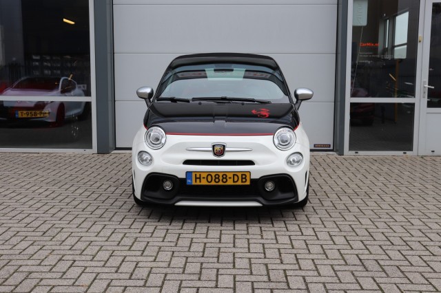 FIAT 500 1.4 T-JET ABARTH TURISMO 70th Anniversary/CARPLAY/CLIMA/AUT/XENON, Carmix, OSS