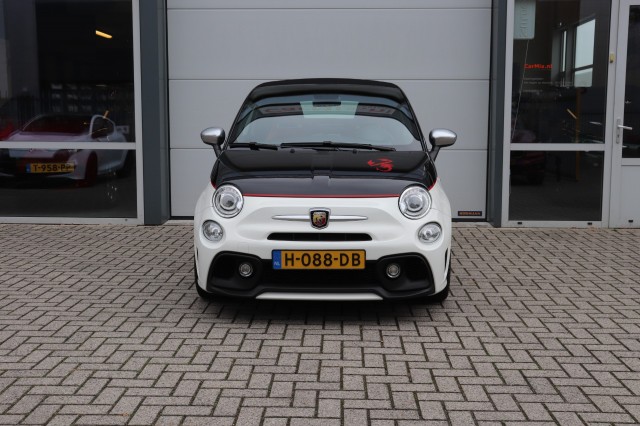 FIAT 500 1.4 T-JET ABARTH TURISMO 70th Anniversary/CARPLAY/CLIMA/AUT/XENON, Carmix, OSS