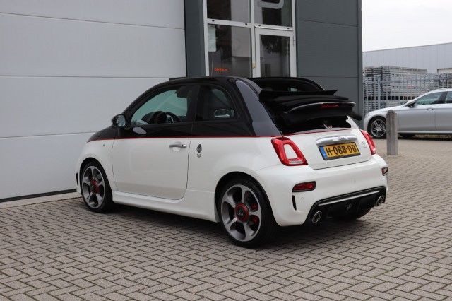 FIAT 500 1.4 T-JET ABARTH TURISMO 70th Anniversary/CARPLAY/CLIMA/AUT/XENON, Carmix, OSS