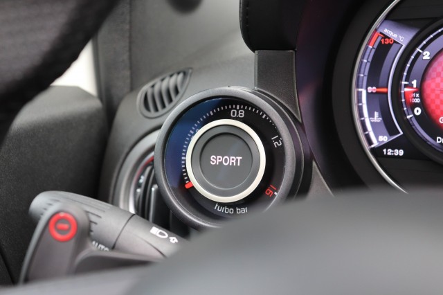 FIAT 500 1.4 T-JET ABARTH TURISMO 70th Anniversary/CARPLAY/CLIMA/AUT/XENON, Carmix, OSS