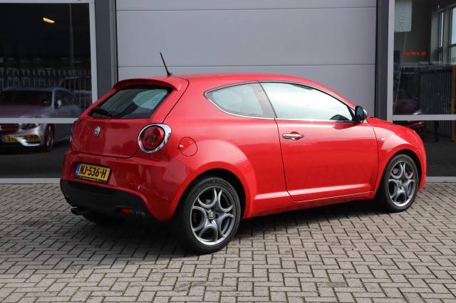 ALFA ROMEO MITO 1.4 T, Carmix, OSS