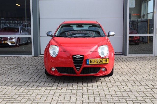 ALFA ROMEO MITO 1.4 T, Carmix, OSS