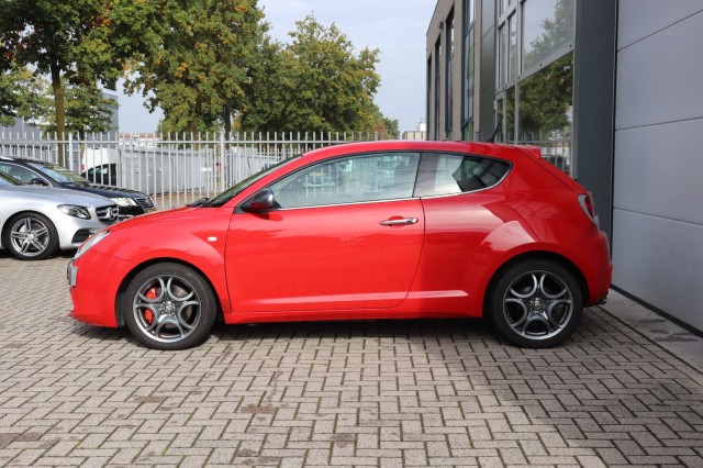 ALFA ROMEO MITO 1.4 T, Carmix, OSS