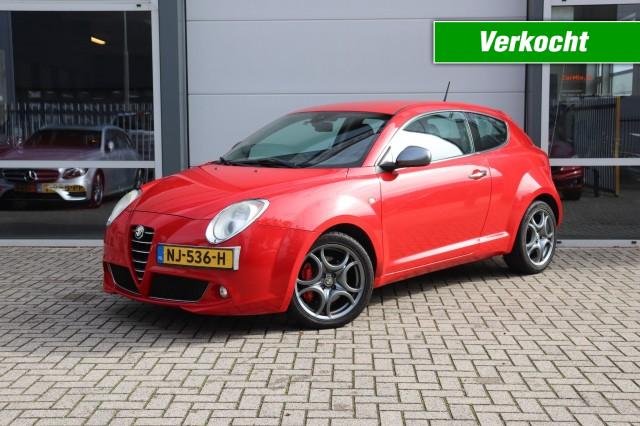 ALFA ROMEO MITO 1.4 T, Carmix, OSS