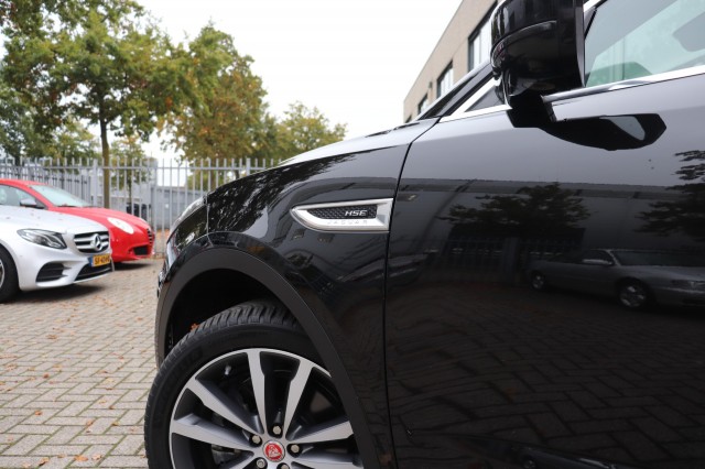 JAGUAR E-PACE 2.0 P250 AWD FIRST EDITION/STOEL.STUUR.VERW/360/CARPLAY, Carmix, OSS