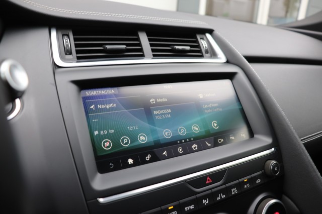 JAGUAR E-PACE 2.0 P250 AWD FIRST EDITION/STOEL.STUUR.VERW/360/CARPLAY, Carmix, OSS