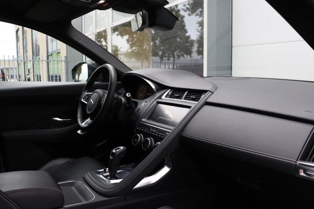 JAGUAR E-PACE 2.0 P250 AWD FIRST EDITION/STOEL.STUUR.VERW/360/CARPLAY, Carmix, OSS