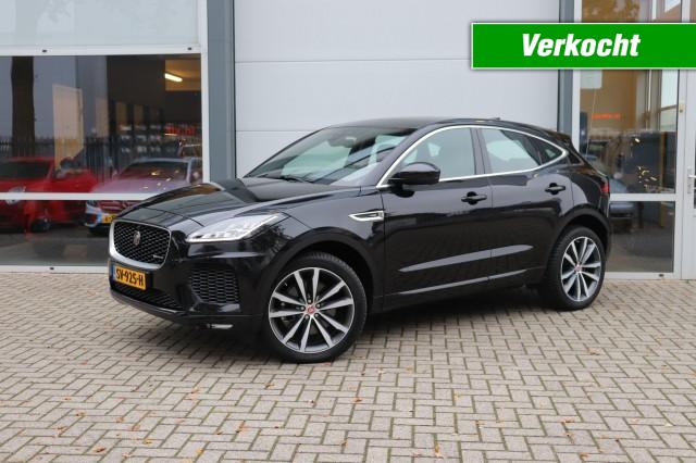 JAGUAR E-PACE 2.0 P250 AWD FIRST EDITION/STOEL.STUUR.VERW/360/CARPLAY, Carmix, OSS